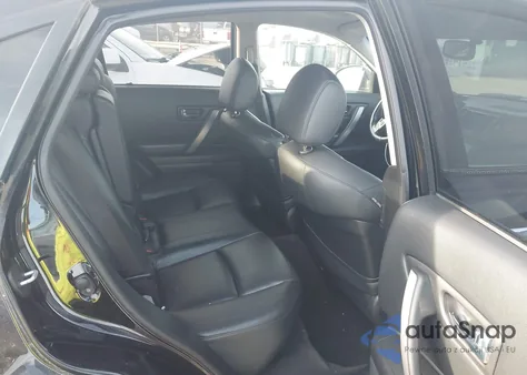 2007 Infiniti Fx35 z USA, uszkodzony, nr VIN JNRAS08W07X209585